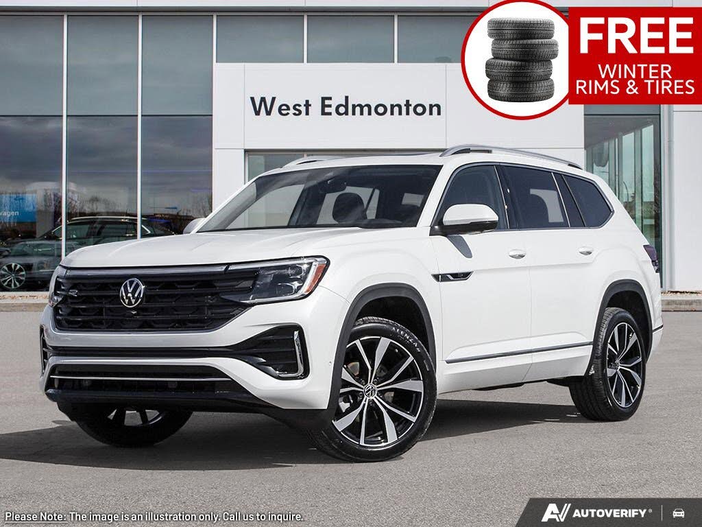 Volkswagen Atlas Execline 4Motion 2025