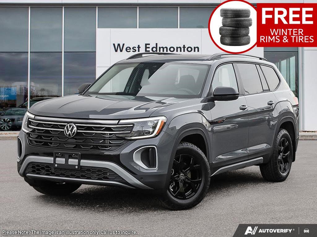 Volkswagen Atlas Peak Edition 4Motion 2025