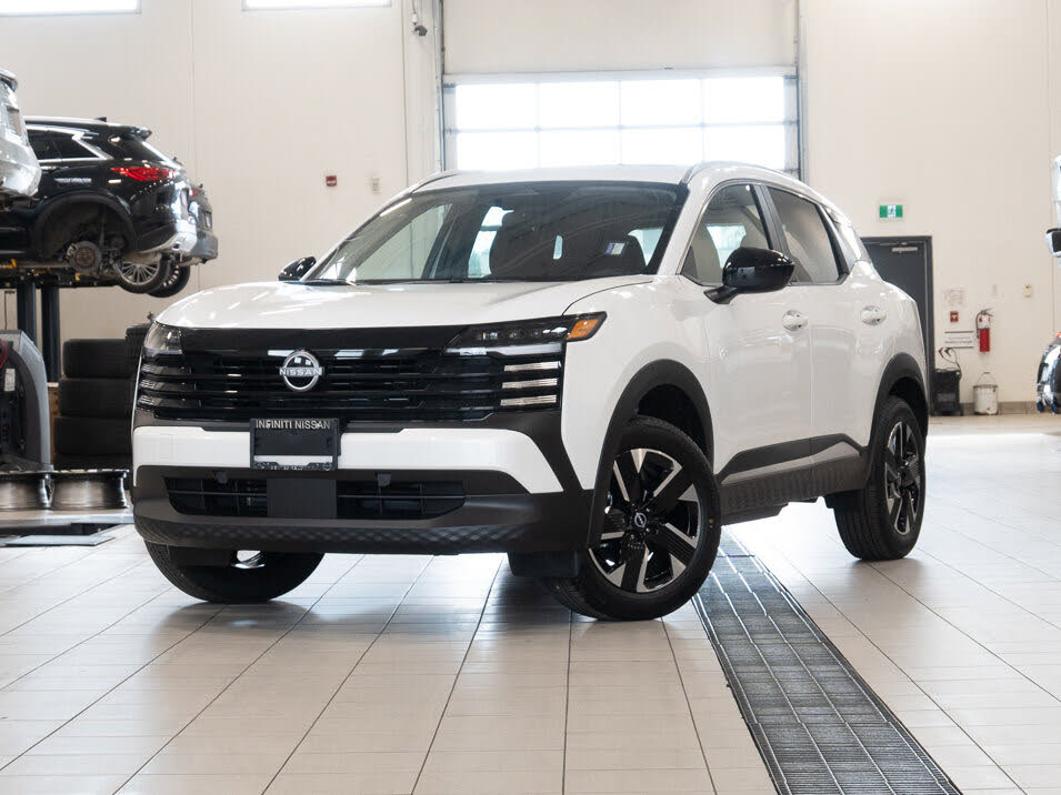 2026 Nissan Kicks SV AWD