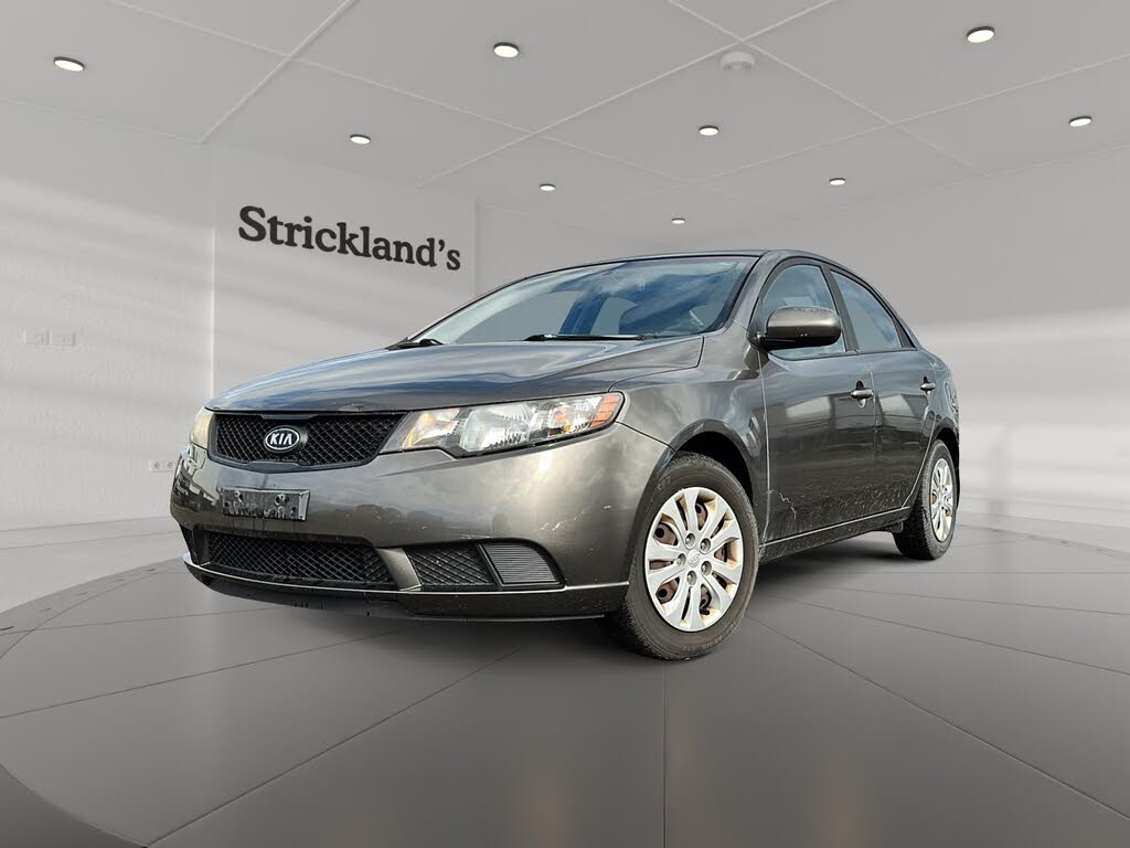 2010 Kia Forte LX