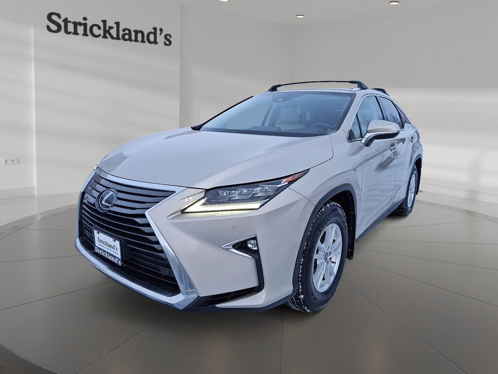 Lexus RX 350 AWD 2017