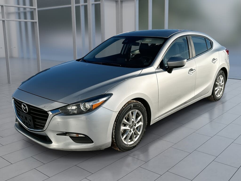 2018 Mazda MAZDA3 GS