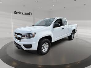 Chevrolet Colorado Work Truck Extended Cab RWD