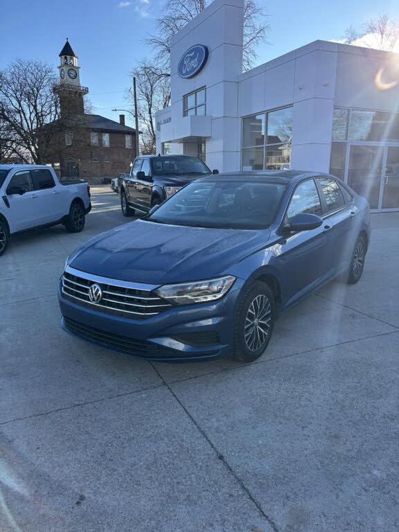 2021 Volkswagen Jetta Highline FWD