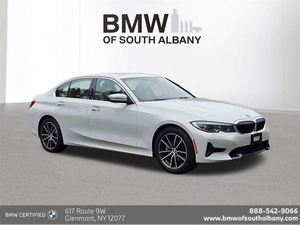 2022 BMW 3 Series 330i xDrive AWD