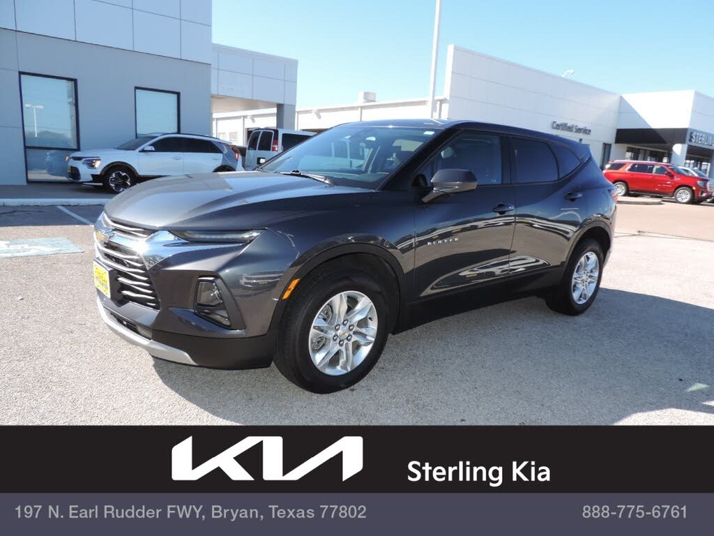 2022 Chevrolet Blazer 2LT FWD