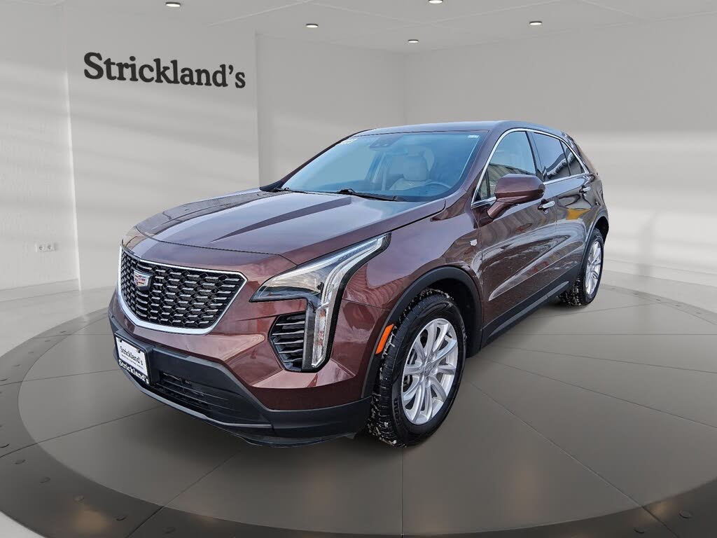 Cadillac XT4 Luxury AWD 2023