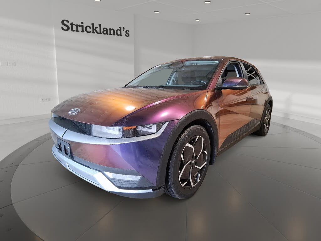 2023 Hyundai Ioniq 5 Preferred RWD with Standard Range