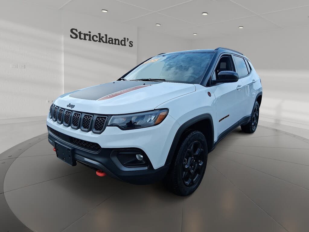 Jeep Compass Trailhawk 4WD 2023