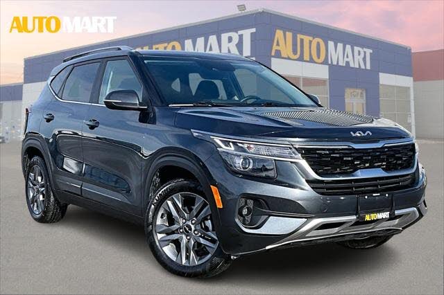 Kia Seltos S FWD 2023