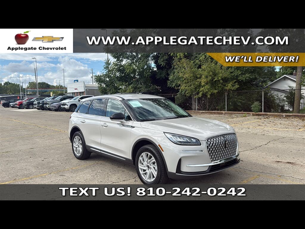 2023 Lincoln Corsair Standard AWD