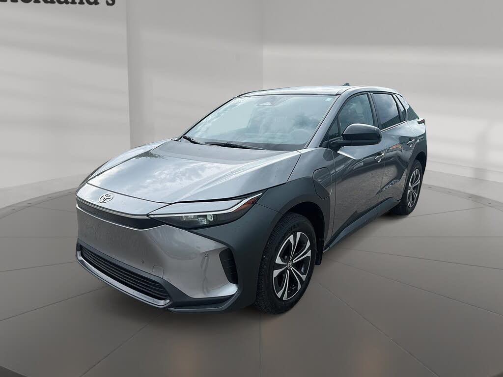 2023 Toyota bZ4X XLE AWD