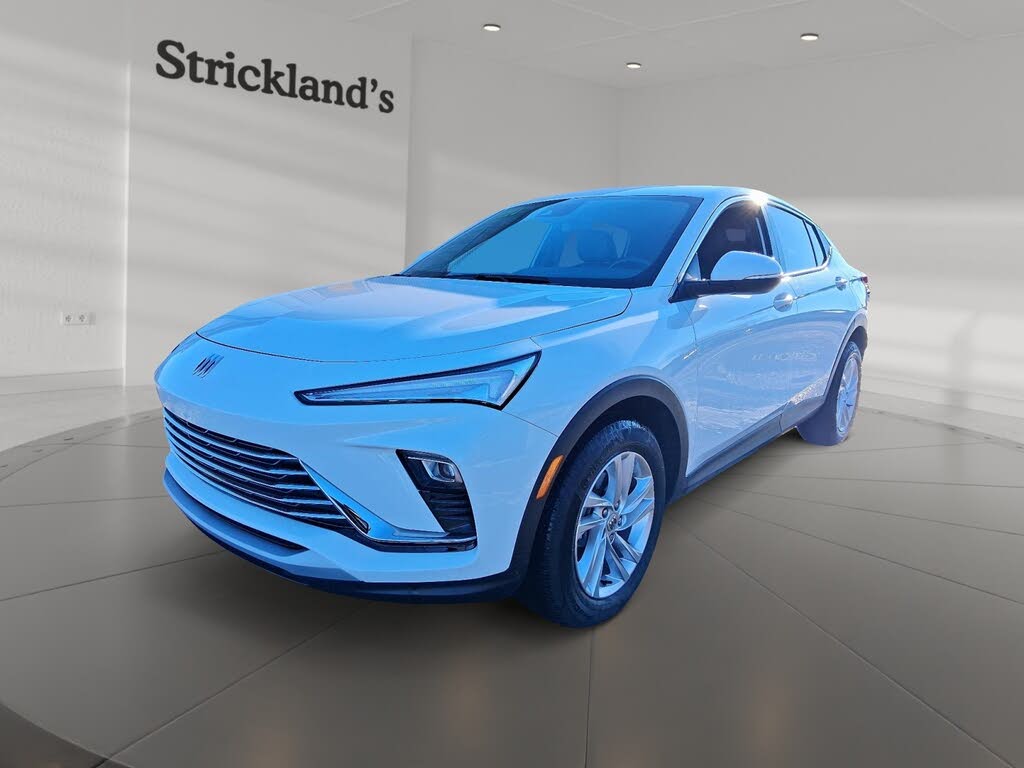 2024 Buick Envista Preferred FWD