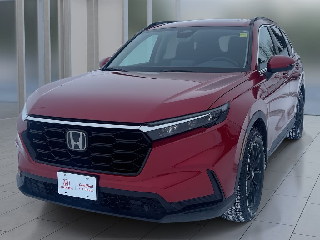 Honda CR-V Sport AWD 2024