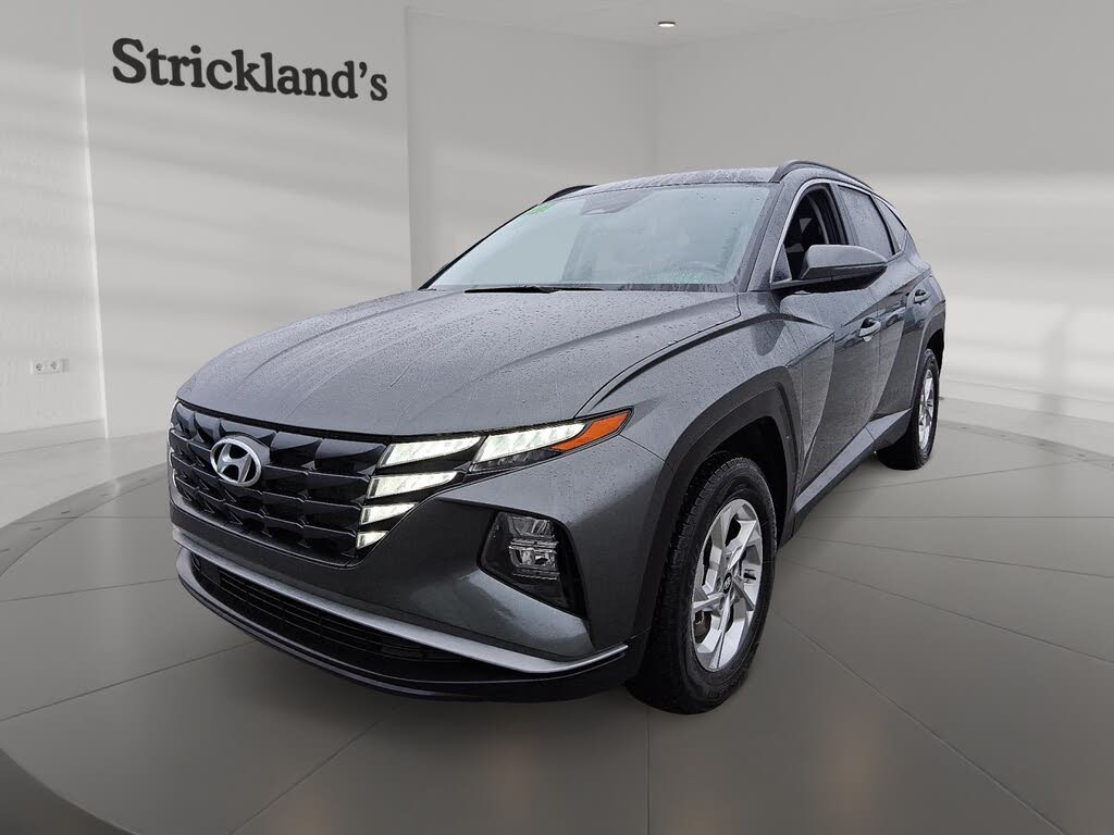 Hyundai Tucson Preferred AWD 2024