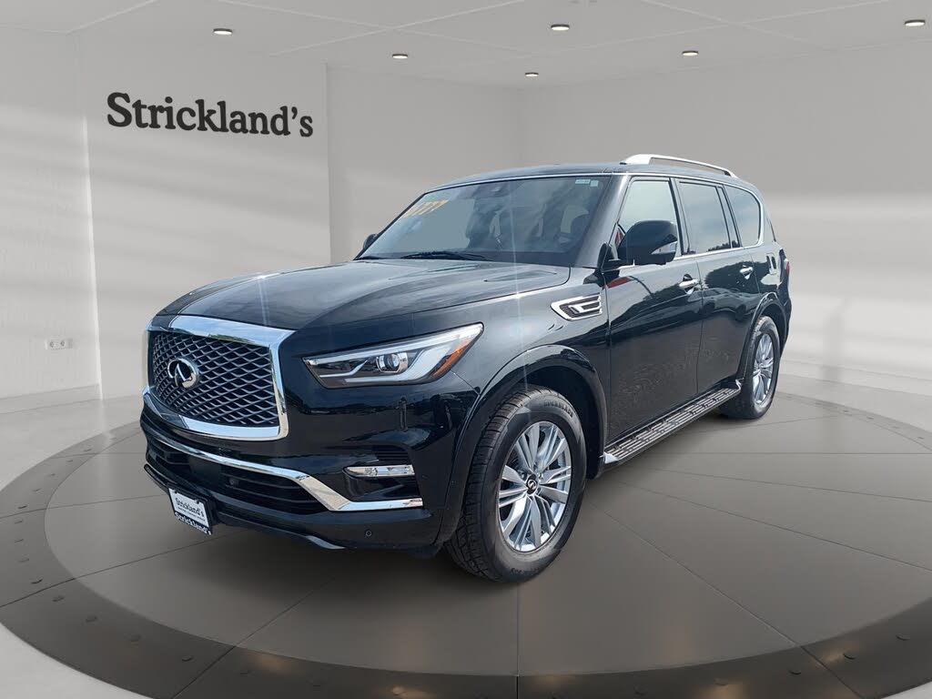 INFINITI QX80 Luxe 4WD 2024