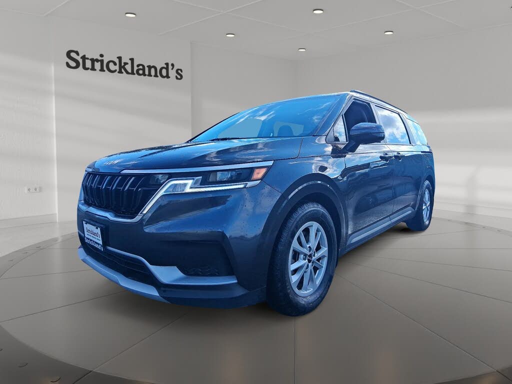 2024 Kia Carnival LX+ FWD