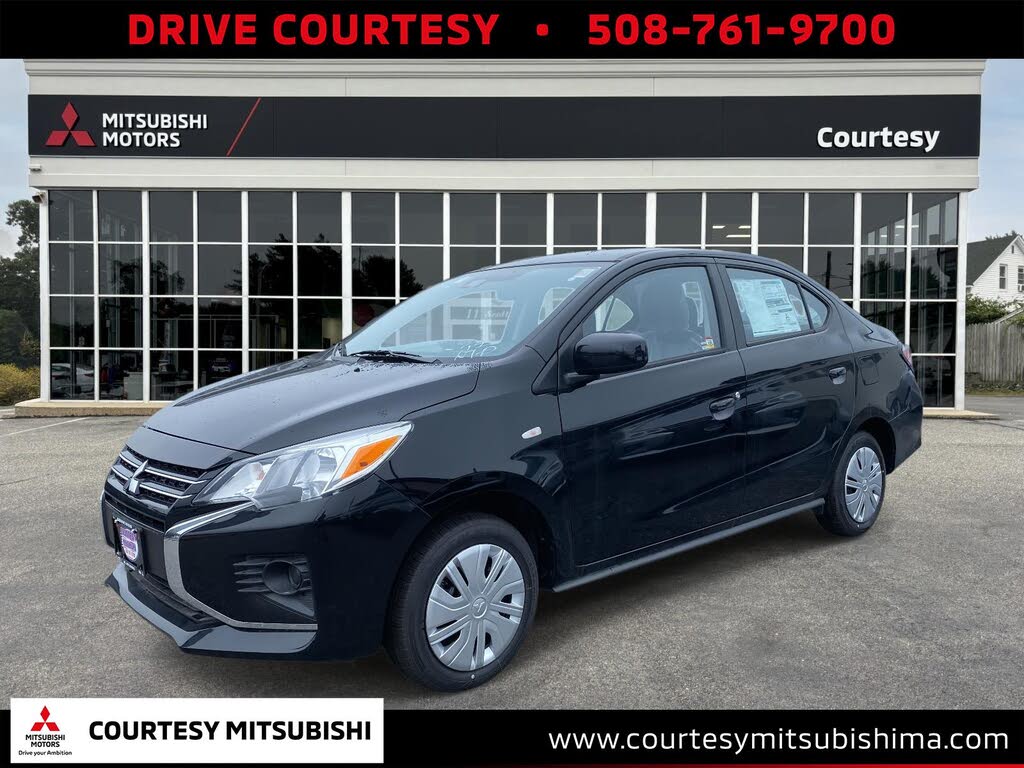 2024 Mitsubishi Mirage G4 ES FWD