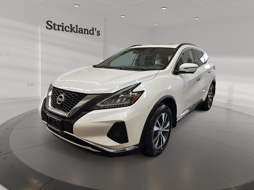 2024 Nissan Murano SV AWD