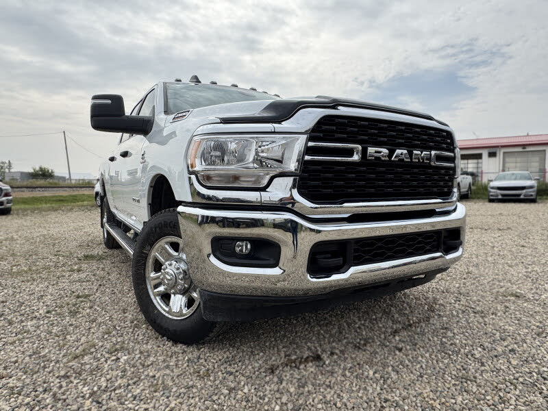 2024 RAM 2500 Big Horn Crew Cab 4WD