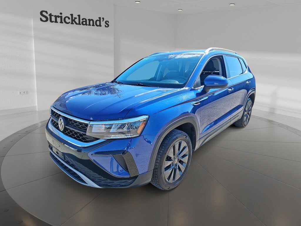 2024 Volkswagen Taos Comfortline 4Motion