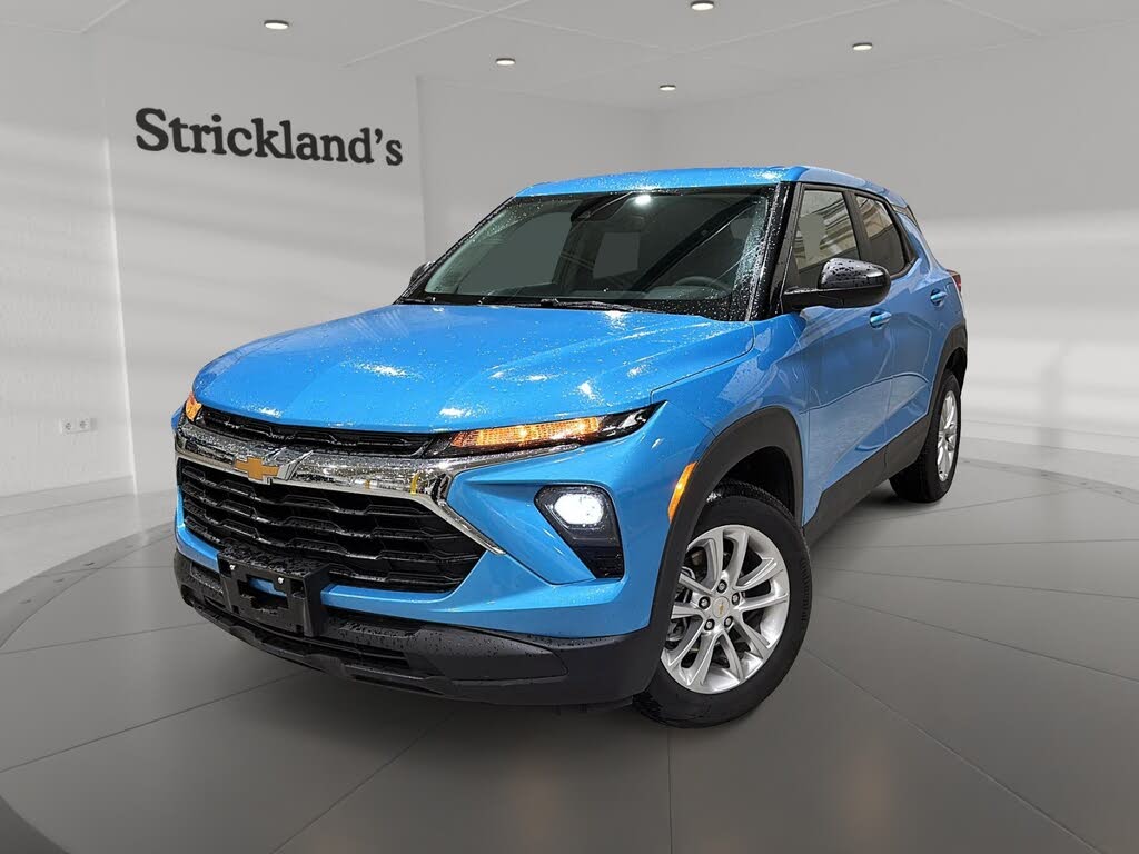 Chevrolet Trailblazer LS AWD 2025