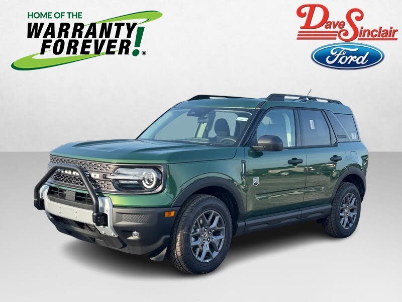 2025 Ford Bronco Sport Big Bend AWD