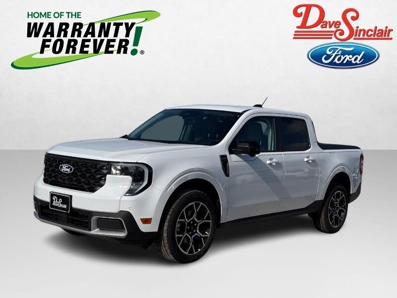 2025 Ford Maverick Lariat SuperCrew AWD