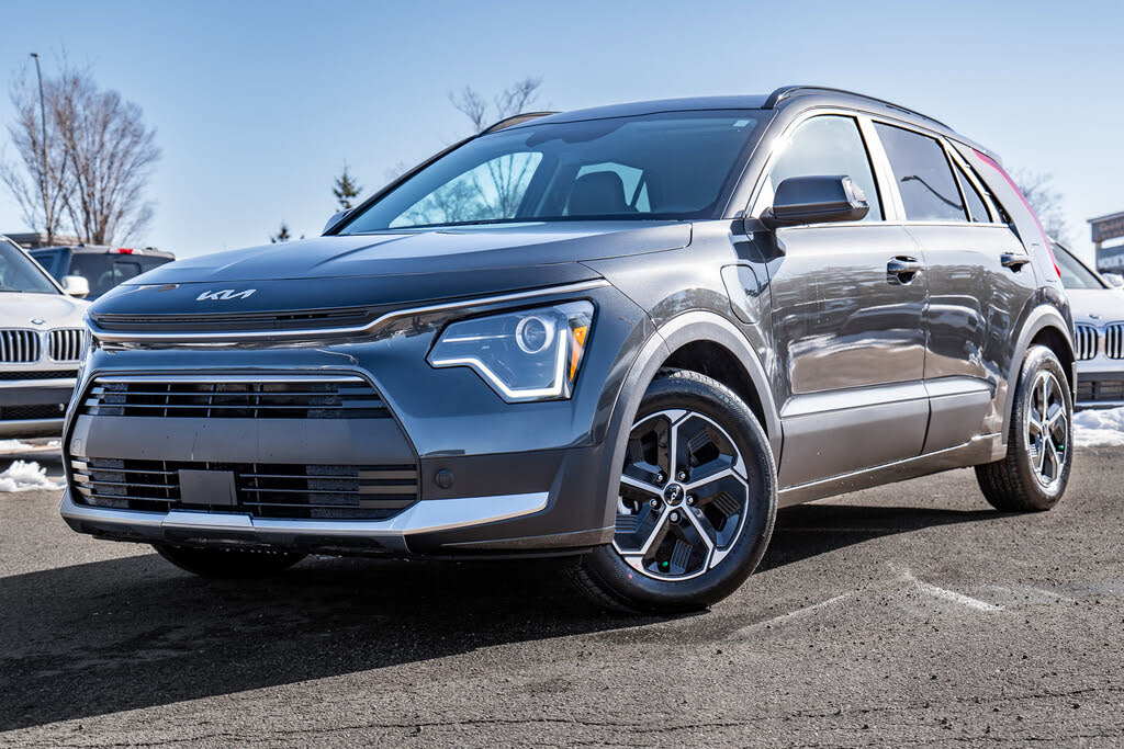 2025 Kia Niro Hybrid Plug-In EX Premium FWD