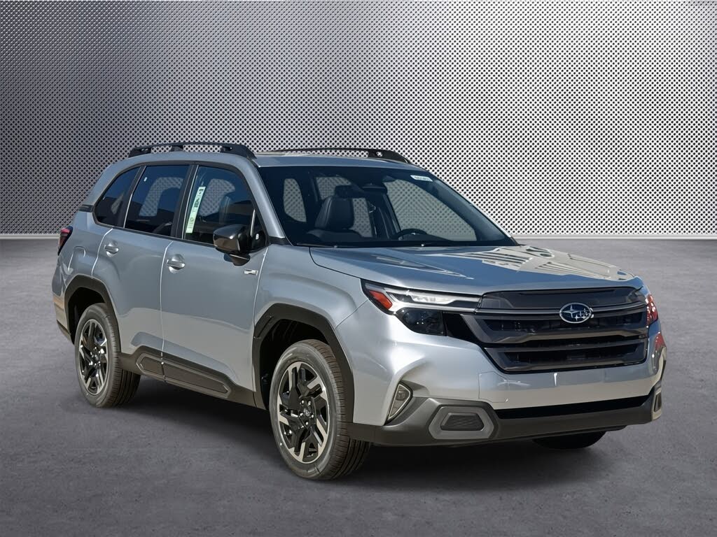 2025 Subaru Forester Hybrid Limited AWD
