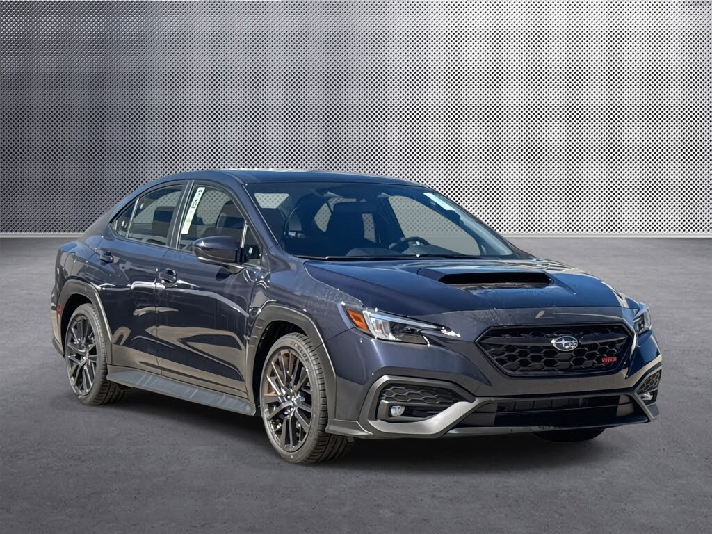 2025 Subaru WRX Premium AWD