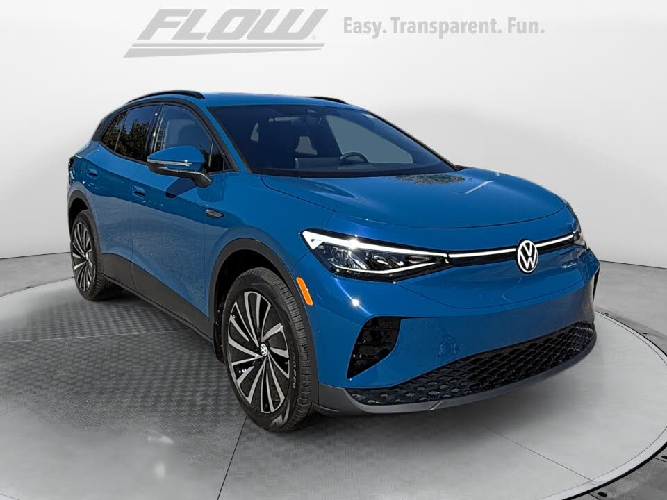 2025 Volkswagen ID.4 Pro AWD