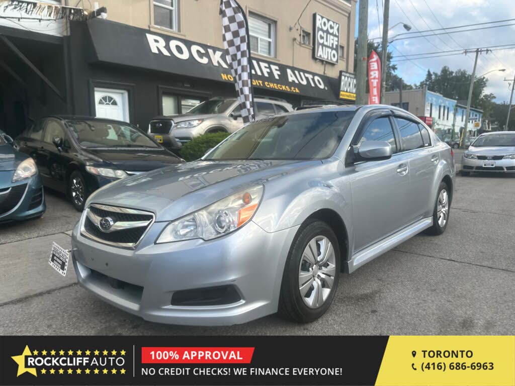 2012 Subaru Legacy 2.5i AWD