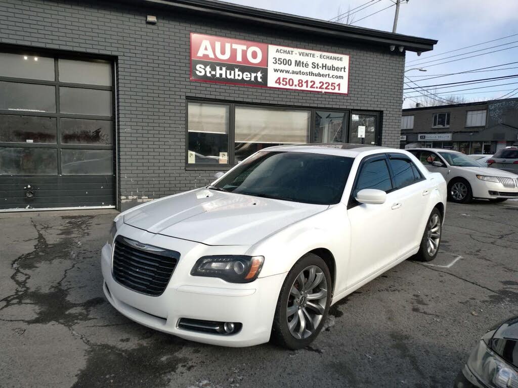 2014 Chrysler 300 S RWD