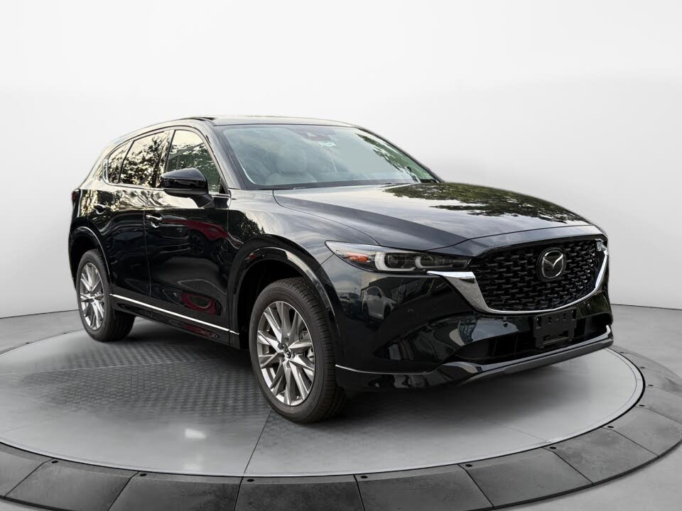 2025 Mazda CX-5 2.5 S Premium Plus AWD