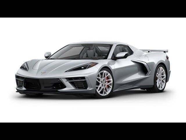 2026 Chevrolet Corvette Stingray 3LT Convertible RWD