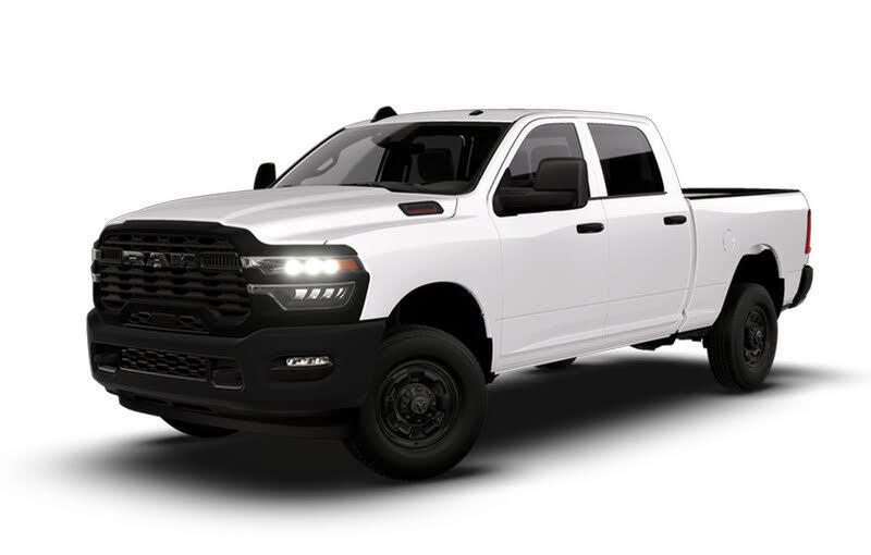 2026 RAM 2500 Tradesman Crew Cab 4WD