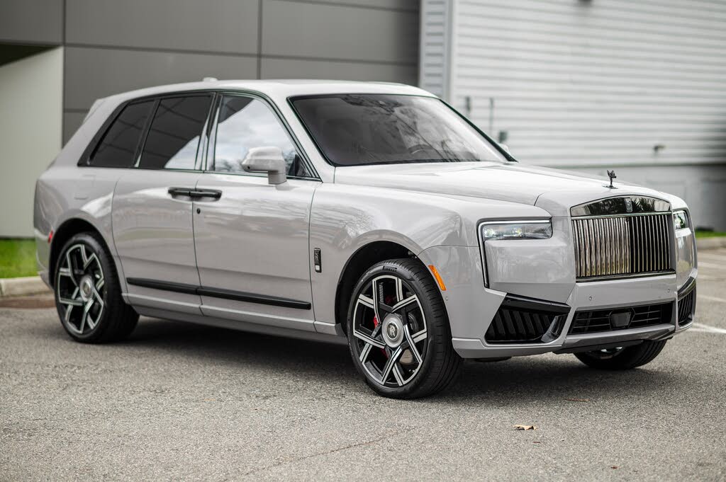 2026 Rolls-Royce Cullinan AWD