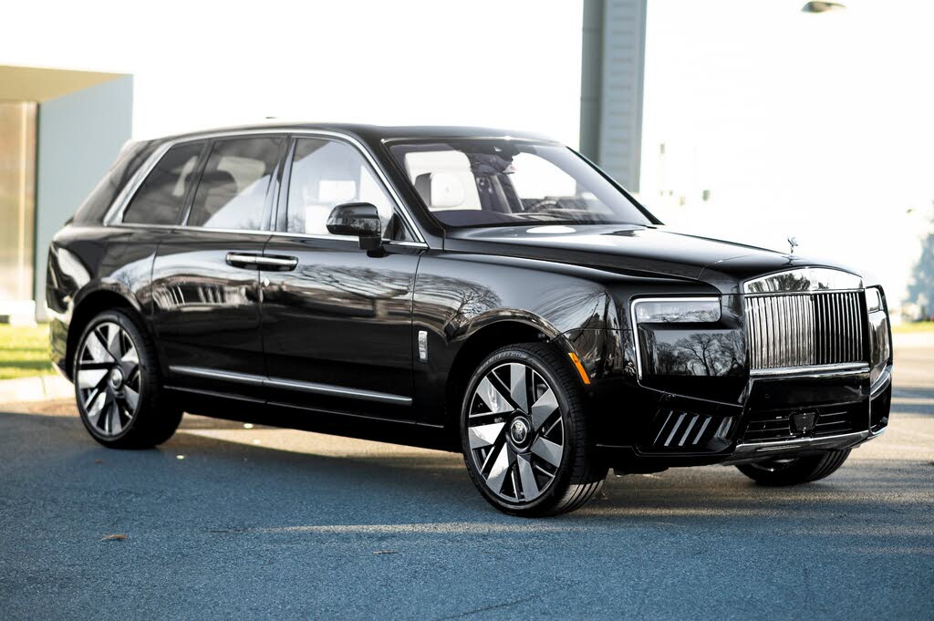 2026 Rolls-Royce Cullinan AWD