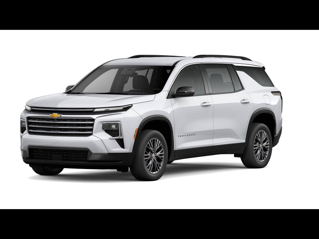 2026 Chevrolet Traverse LT AWD