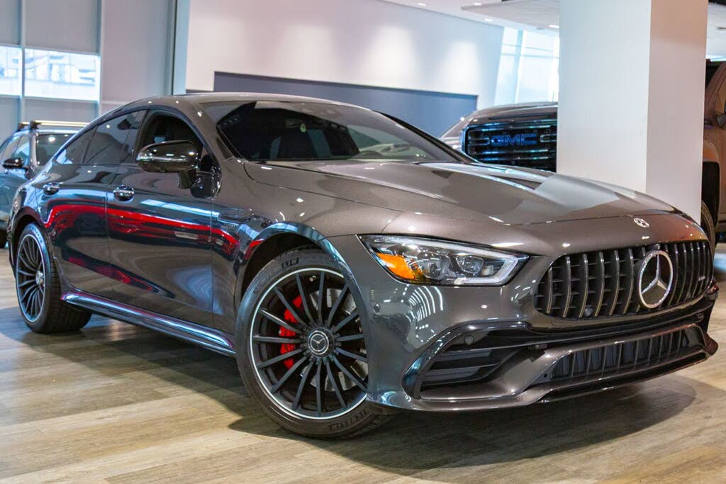 2022 Mercedes-Benz AMG GT 43 AWD