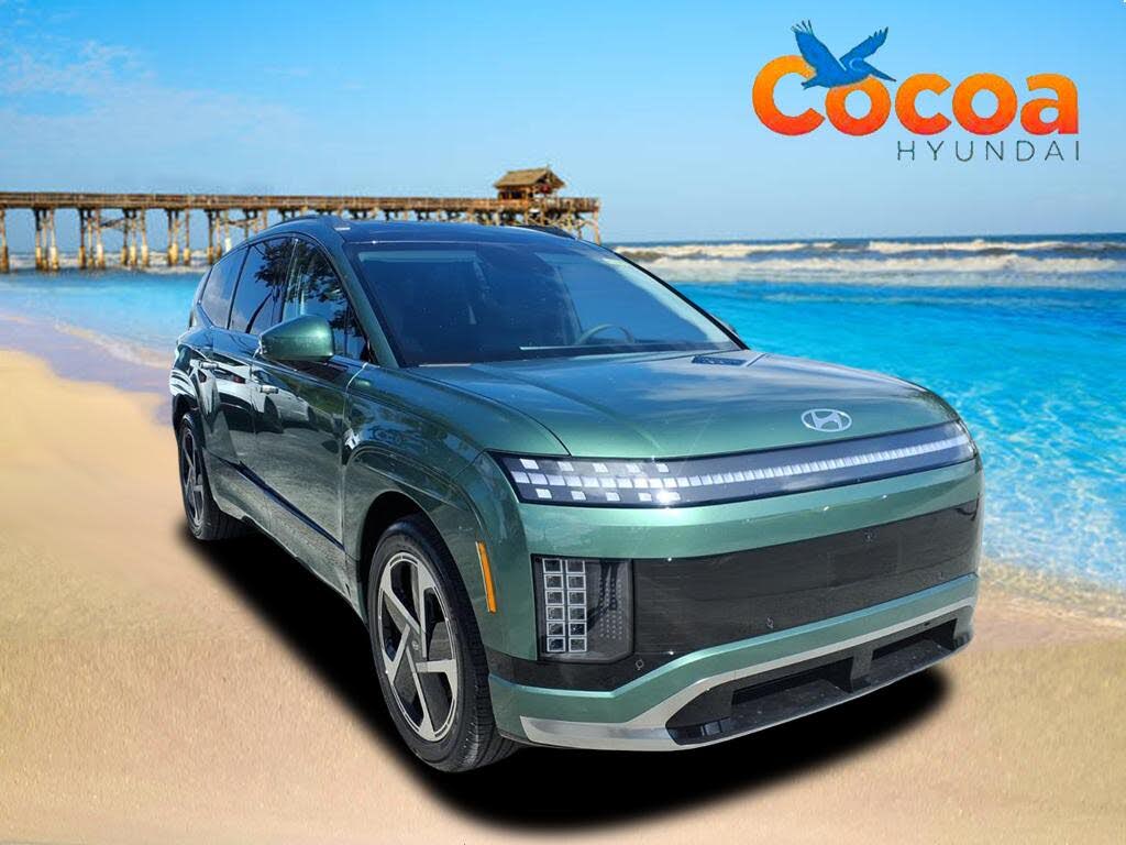 2026 Hyundai Ioniq 9 Performance Calligraphy AWD