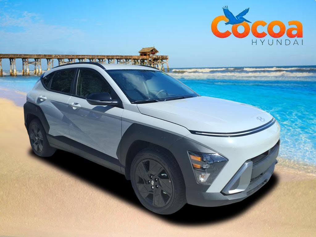 2026 Hyundai Kona SEL Sport FWD