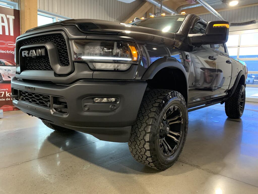 RAM 2500 Rebel Crew Cab 4WD 2024