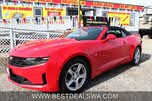 Chevrolet Camaro 1LT Convertible RWD