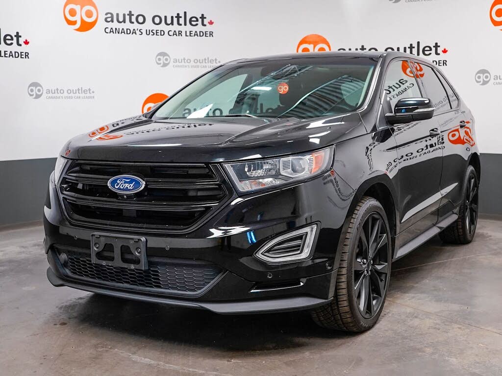 2017 Ford Edge Sport AWD