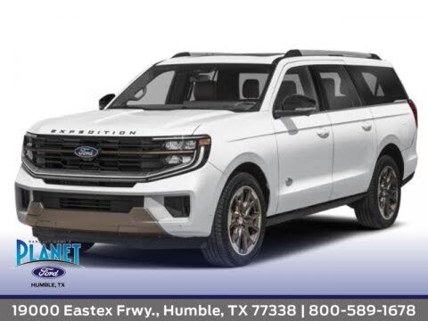 2026 Ford Expedition MAX King Ranch 4WD