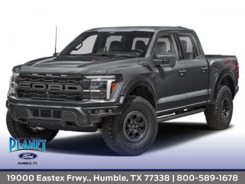 2026 Ford F-150 Raptor SuperCrew 4WD