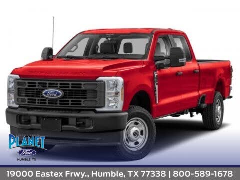 2026 Ford F-350 Super Duty XL Crew Cab LB DRW 4WD