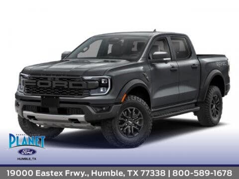 2026 Ford Ranger Raptor SuperCrew 4WD